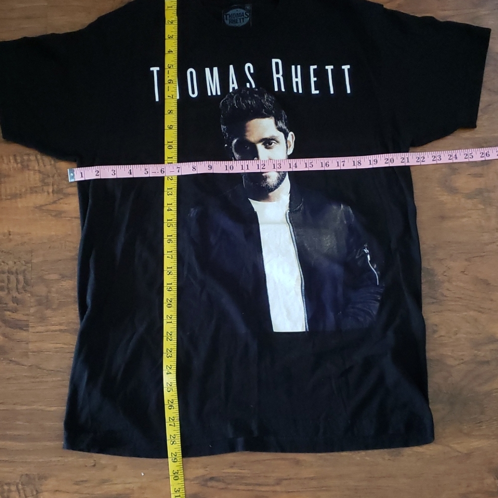 Thomas Rhett Concert tshirt L - Picture 3 of 4